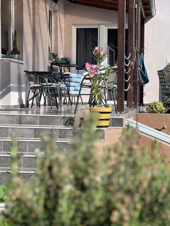 Sombor 19 Central Apartment מראה חיצוני תמונה