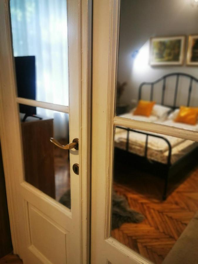 Sombor 19 Central Apartment מראה חיצוני תמונה