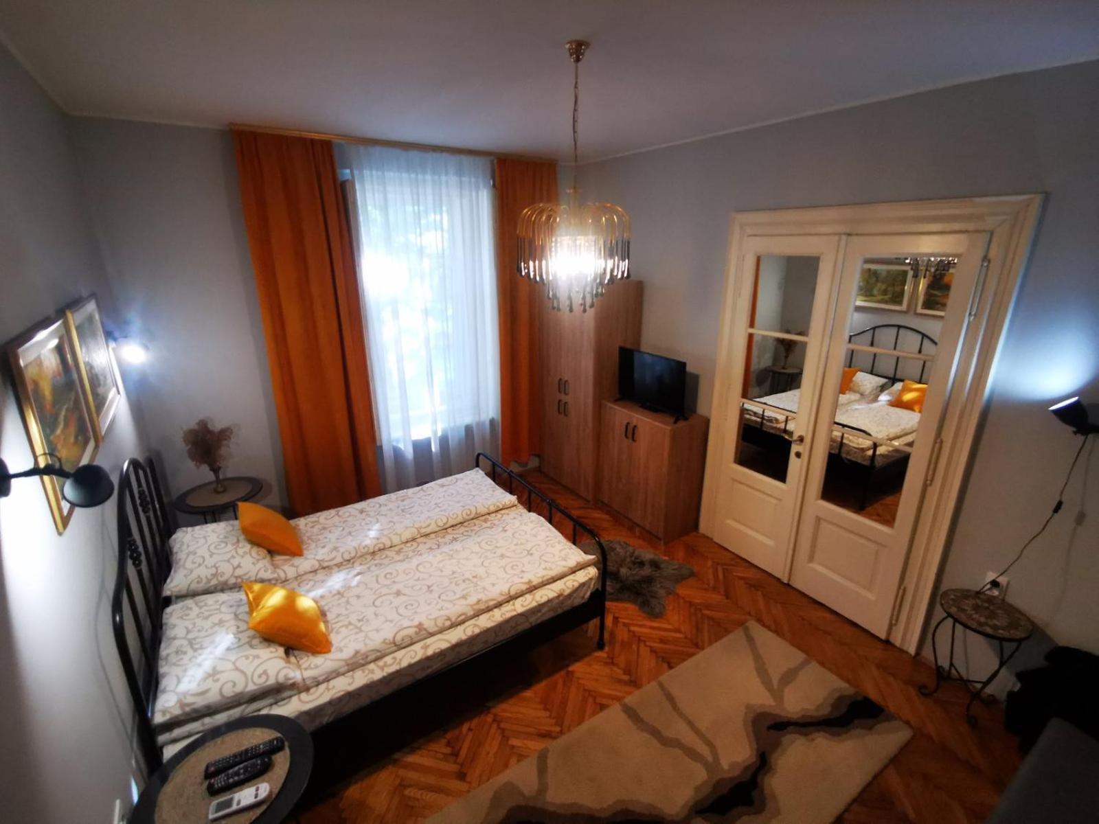 Sombor 19 Central Apartment מראה חיצוני תמונה