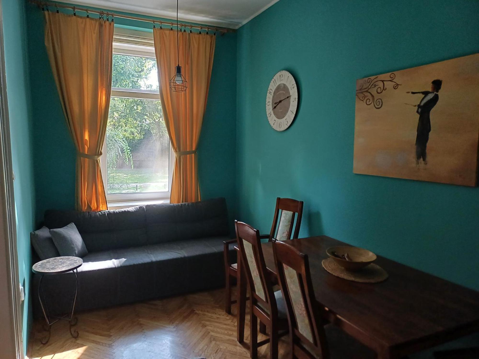 Sombor 19 Central Apartment מראה חיצוני תמונה