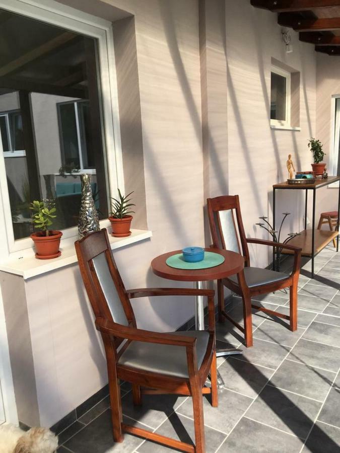 Sombor 19 Central Apartment מראה חיצוני תמונה